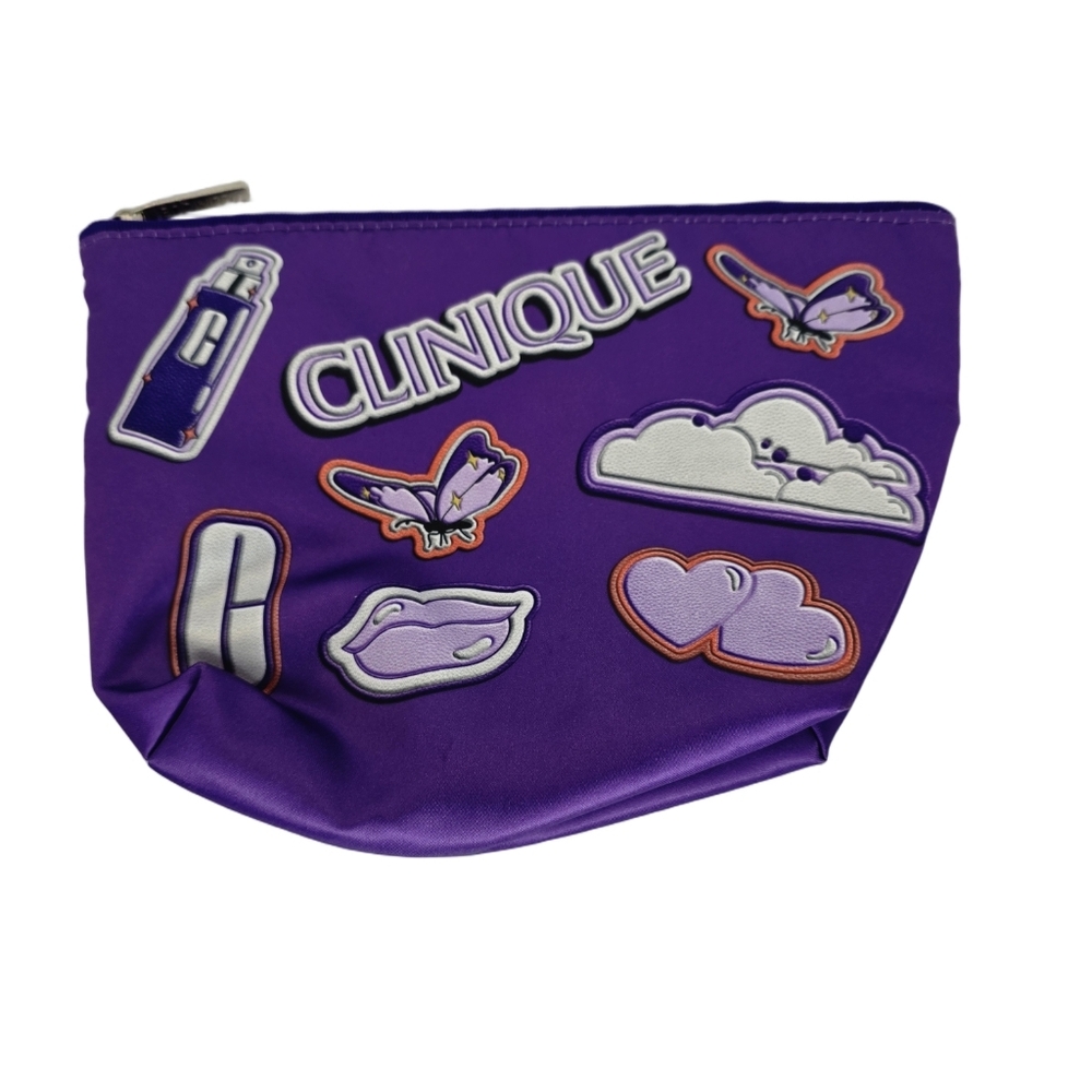 Clinique Make Up Bag